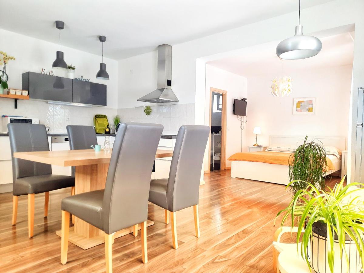 Apartments Nika Slunj Ngoại thất bức ảnh