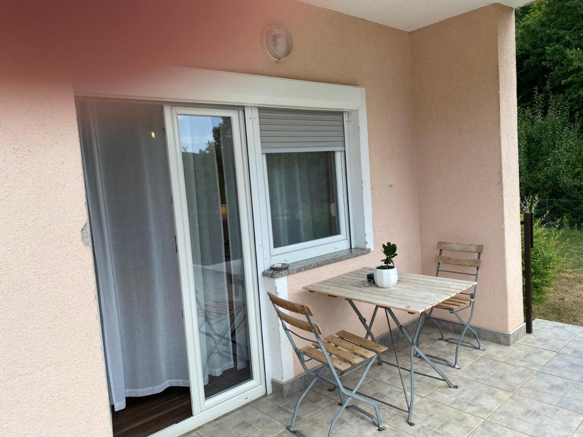 Apartments Nika Slunj Ngoại thất bức ảnh
