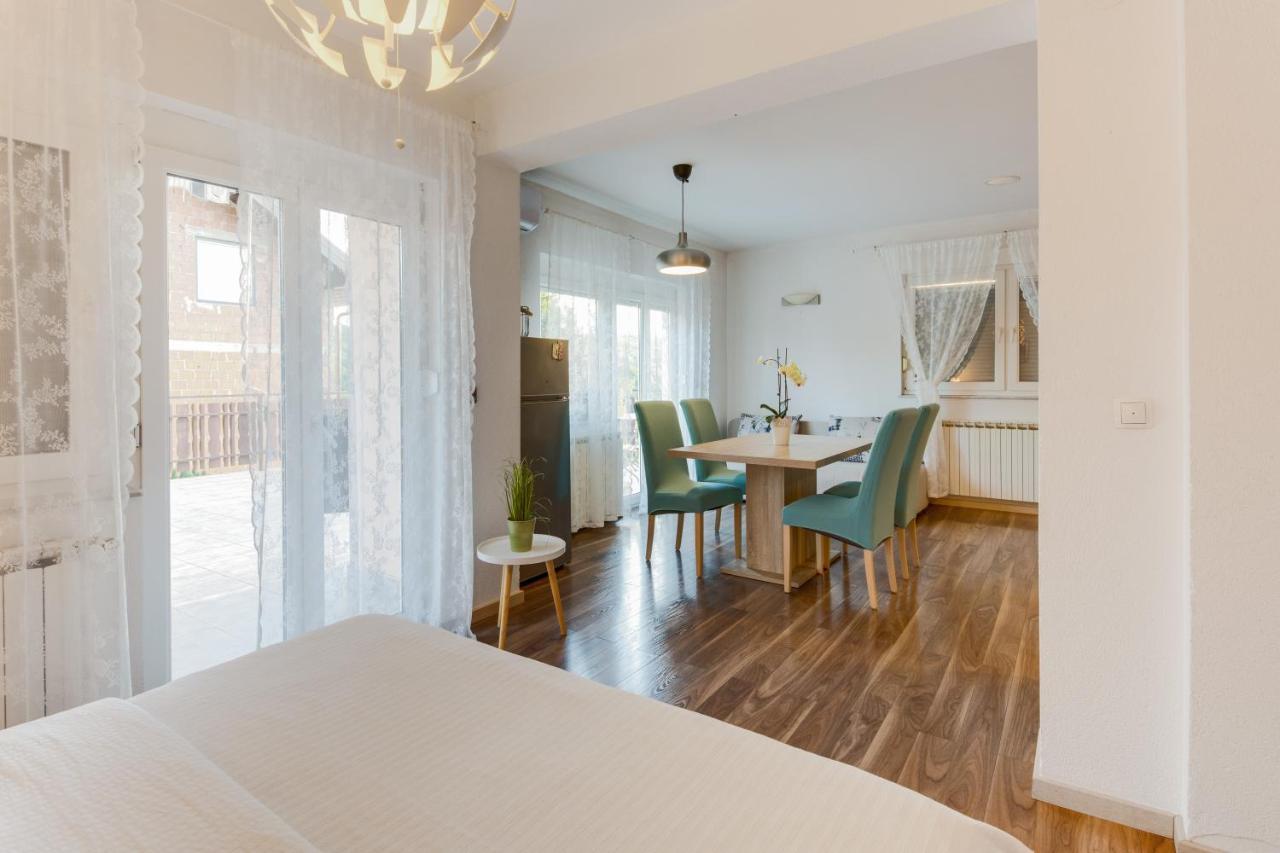 Apartments Nika Slunj Ngoại thất bức ảnh