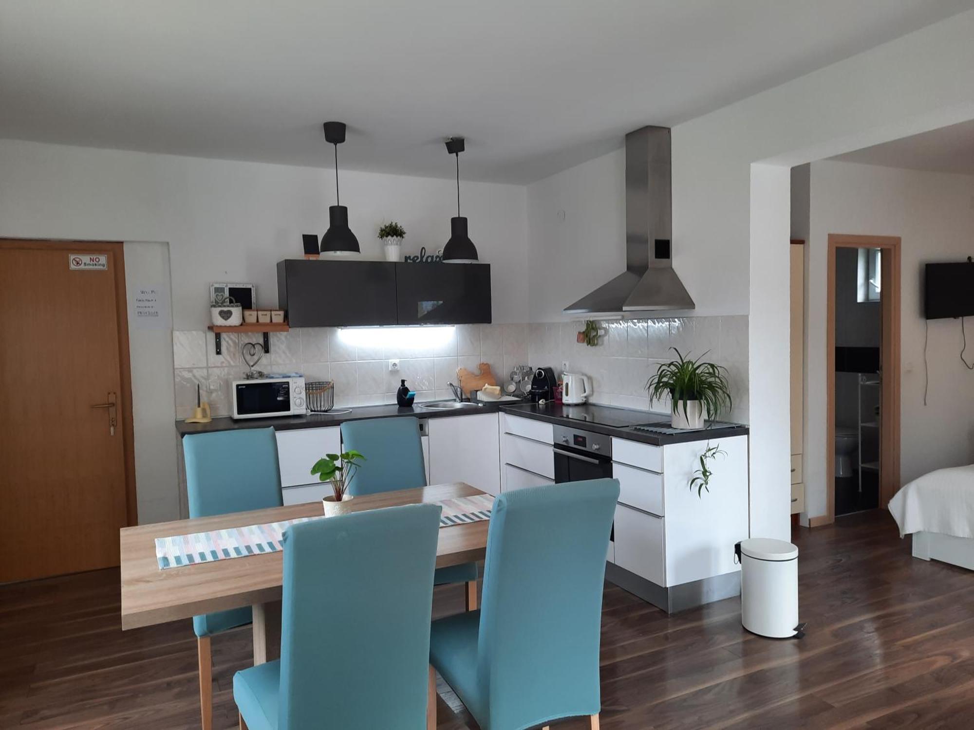 Apartments Nika Slunj Phòng bức ảnh