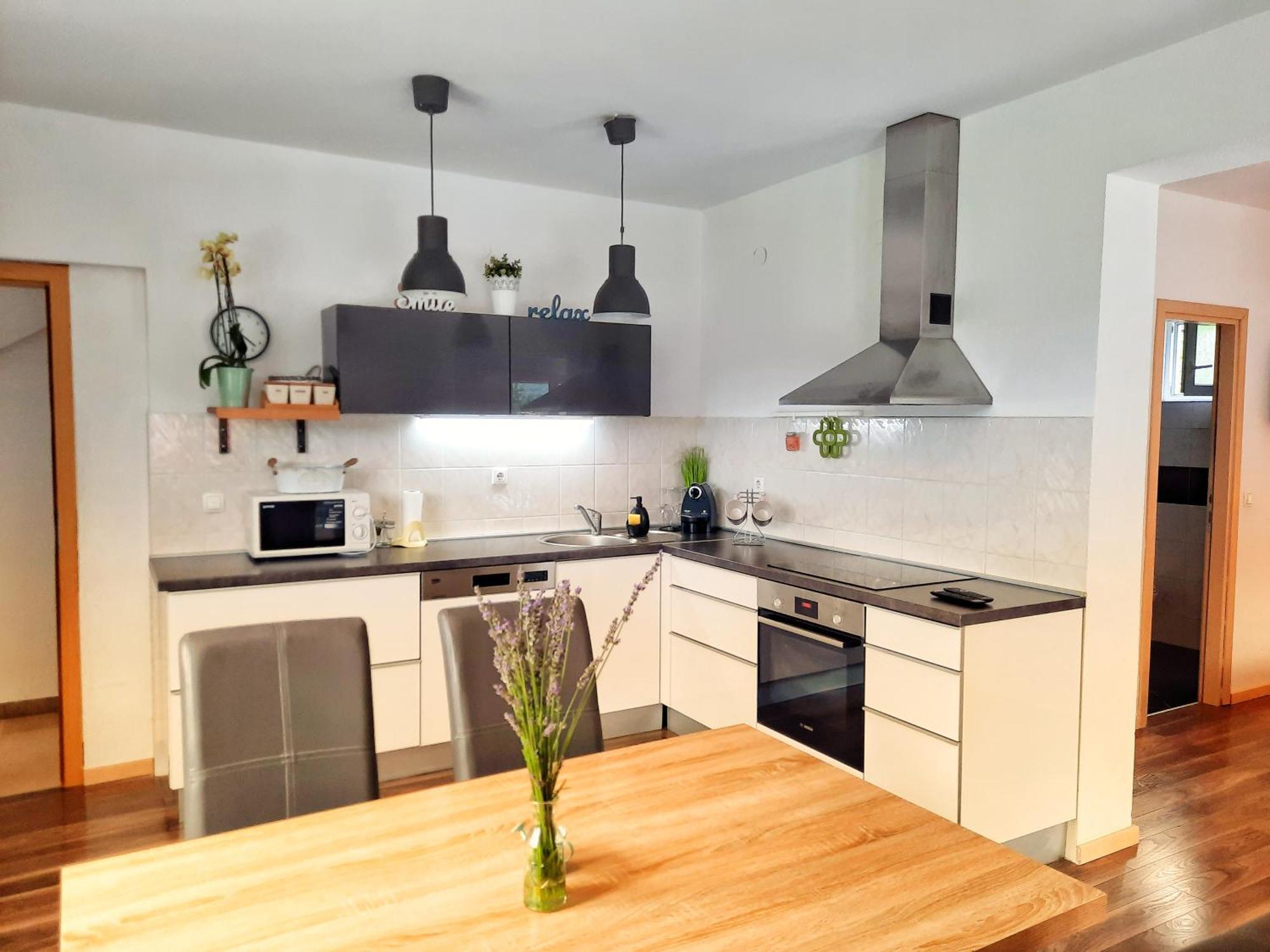 Apartments Nika Slunj Phòng bức ảnh