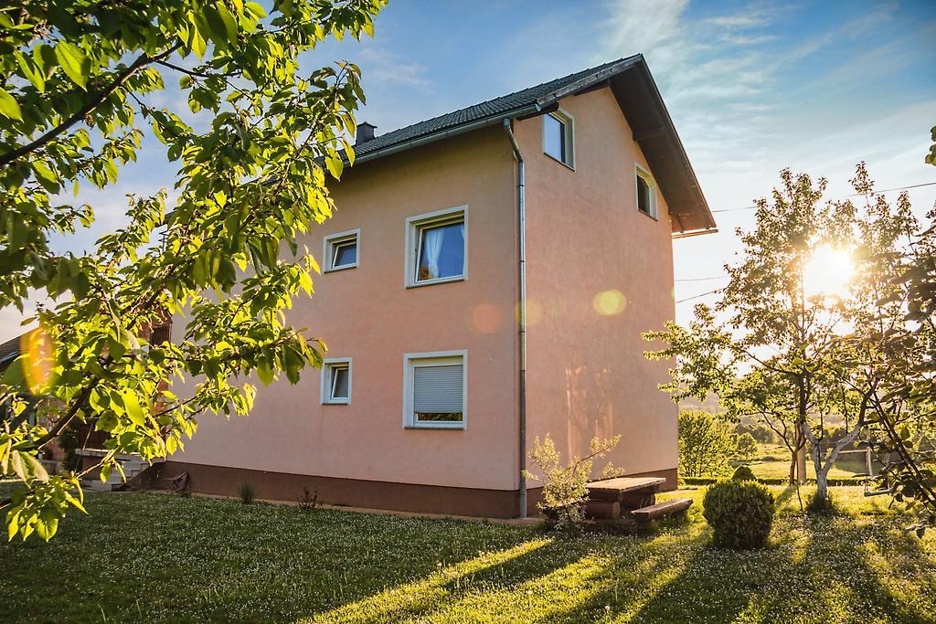 Apartments Nika Slunj Phòng bức ảnh