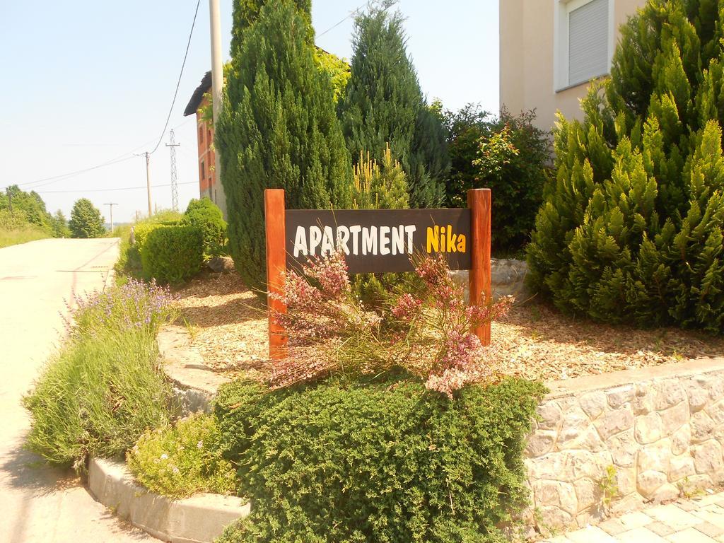 Apartments Nika Slunj Ngoại thất bức ảnh
