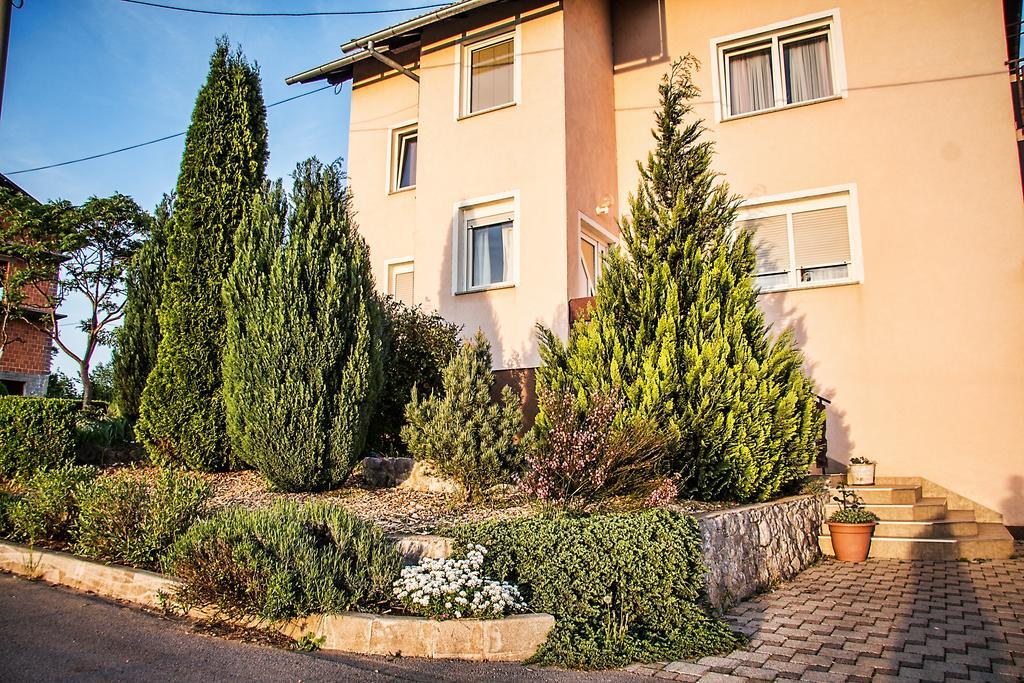 Apartments Nika Slunj Ngoại thất bức ảnh
