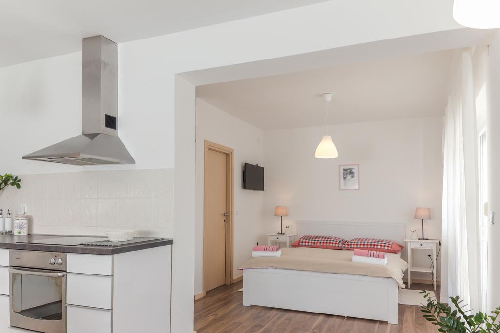 Apartments Nika Slunj Ngoại thất bức ảnh
