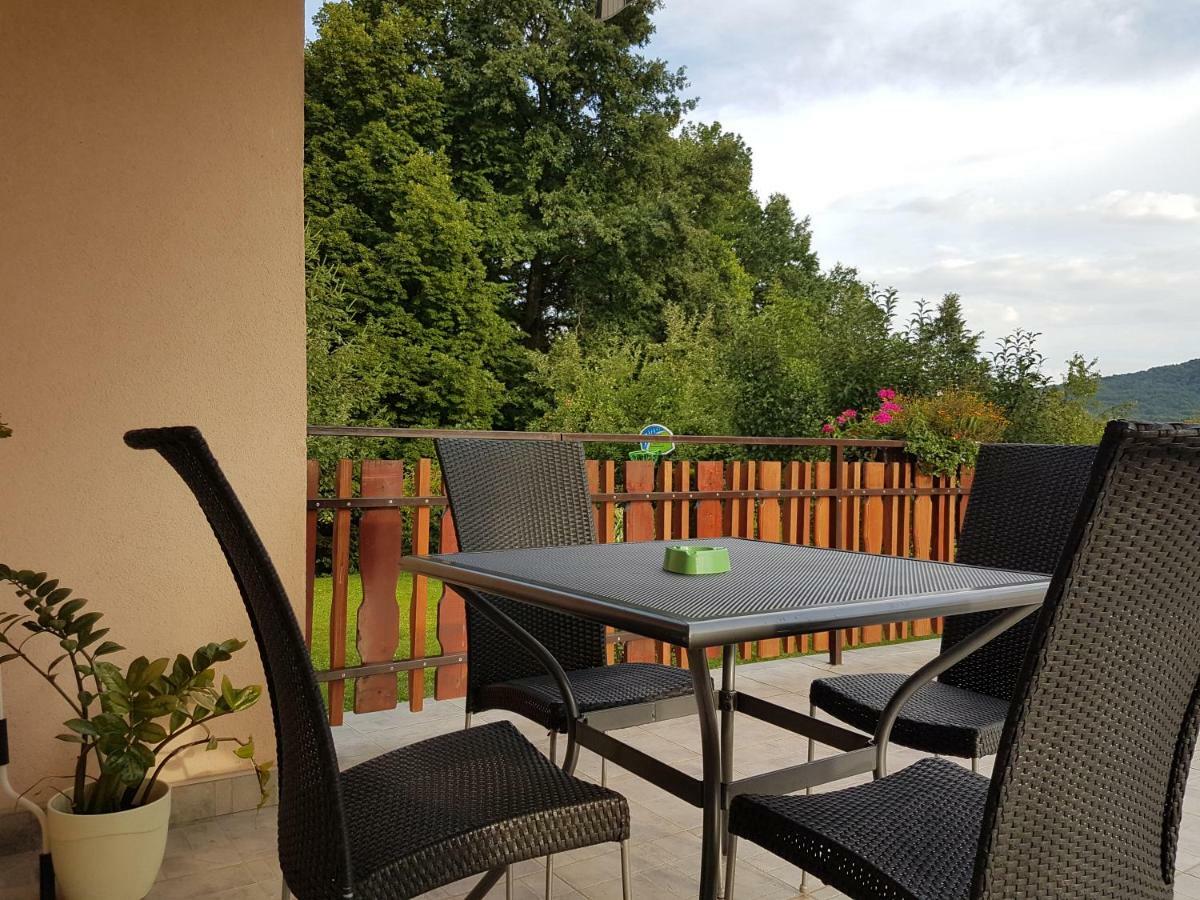 Apartments Nika Slunj Ngoại thất bức ảnh